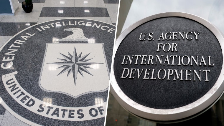 USAID places direct hires on leave, CIA sends buyout offers