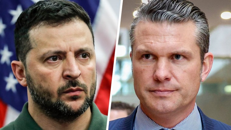 Catastrophic mistakes : Hegseth slammed for telling Ukraine to give up
