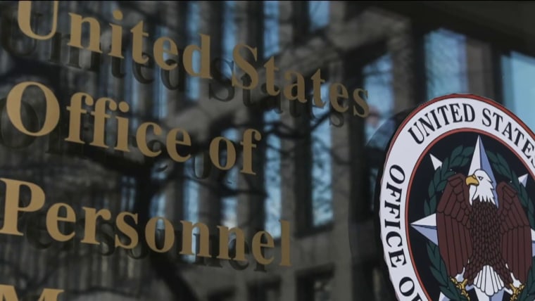 Trump admin tells federal agencies to fire probationary employees