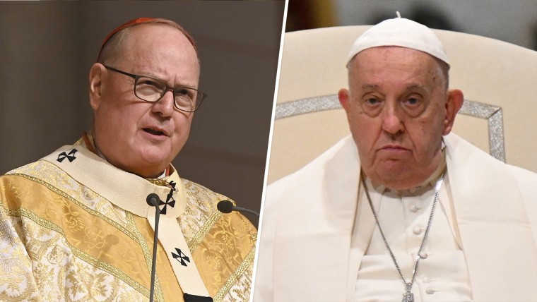 Pope Francis in critical condition with ‘mild kidney failure’  www.today.com