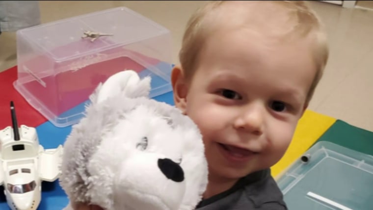 Experimental brain tumor treatment shows promise for pediatric brain cancer  www.nbcnews.com