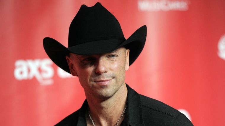 Kenny Chesney to be inducted into Country Music Hall of Fame
