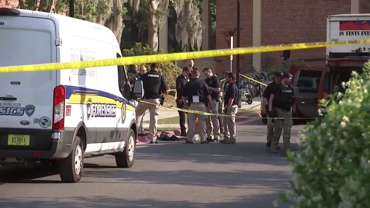 FSU students push back after campus plans to reopen days after shooting