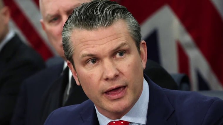 ‘Accountability can start with him resigning’: A look at Pete Hegseth's  massive double standard