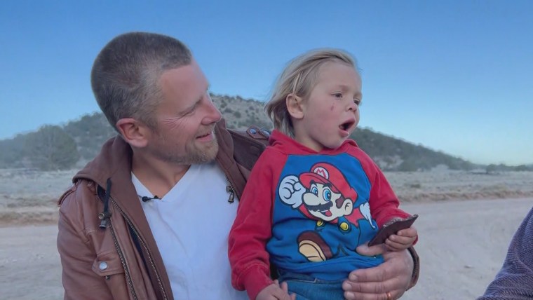 Buford, dog who rescued 2-year-old boy lost in Arizona wilderness, is ...