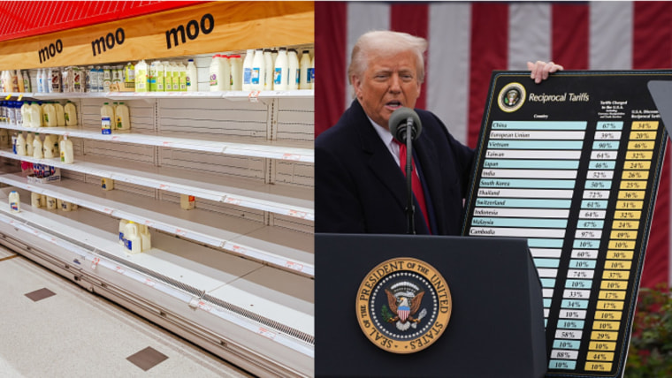 'Retreat': Trump stares into 'abyss' as trade war 'morass' forces embarrassing concession