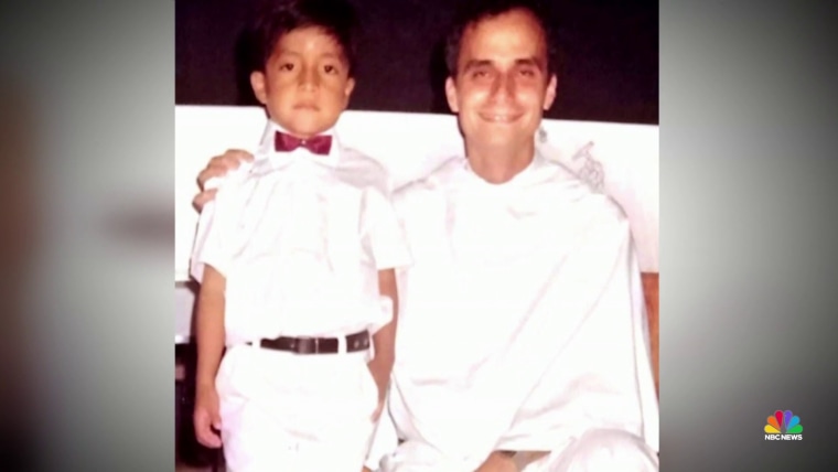 Retracing the early years of Pope Leo