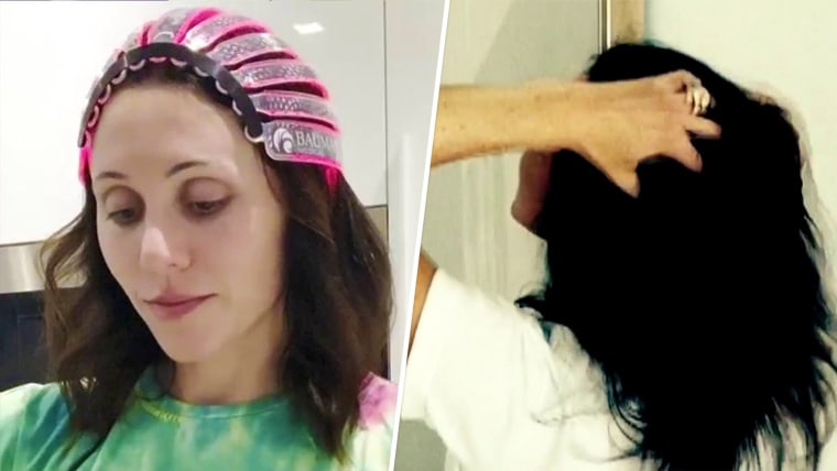 What are red laser caps, and do they really work for hair growth?  www.today.com