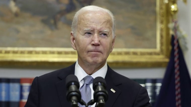 Former President Joe Biden diagnosed with aggressive form of prostate