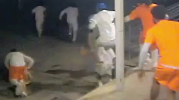 All-out search continues for 7 escaped New Orleans inmates