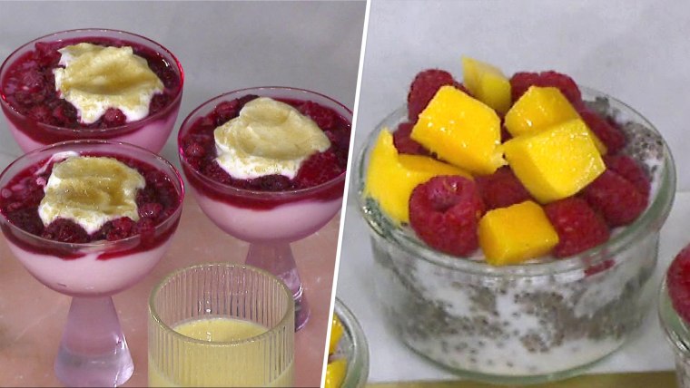 รับ 3 สูตรฤดูร้อนหวานเหล่านี้ที่ดีสำหรับลำไส้ของคุณ