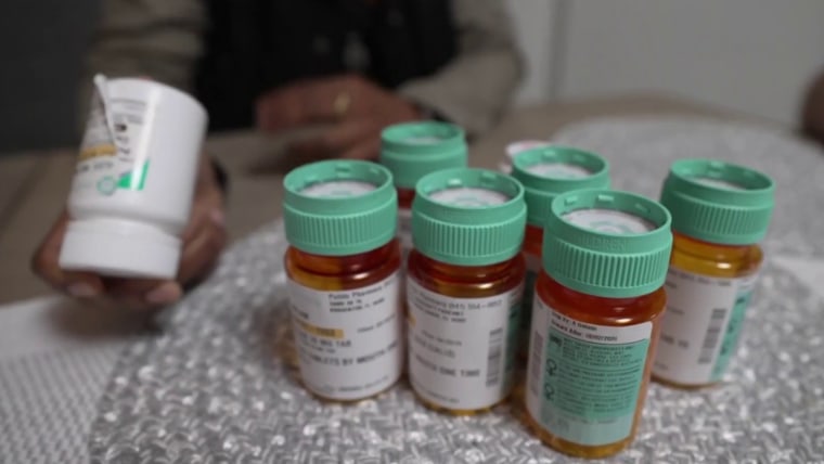 Telehealth company under scrutiny after being accused of selling knock-off drugs  www.nbcnews.com