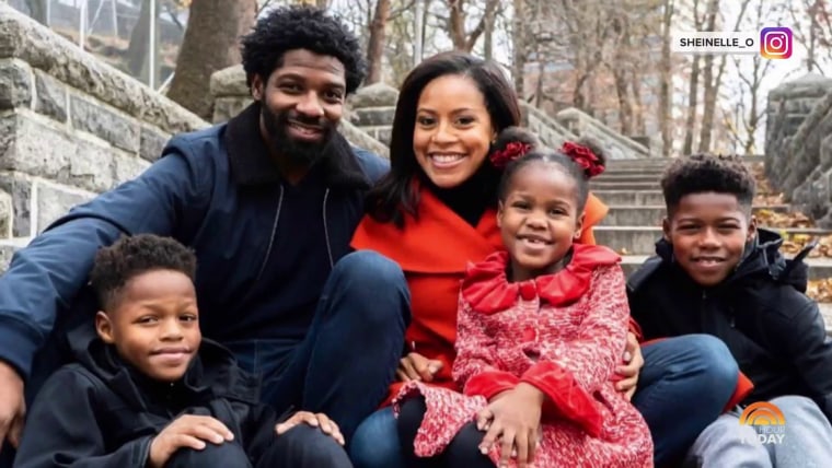 Craig, Al and Dylan reflect on death of Sheinelle’s husband, Uche