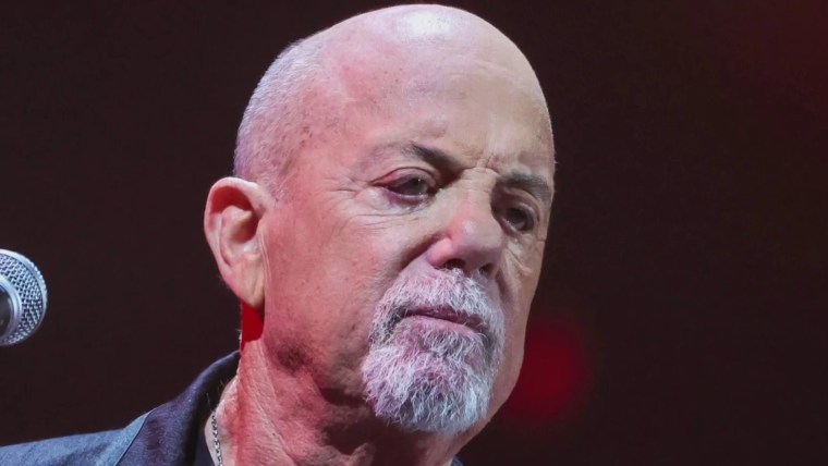 A poignant spotlight on Billy Joel reflects the gravity of his diagnosis.