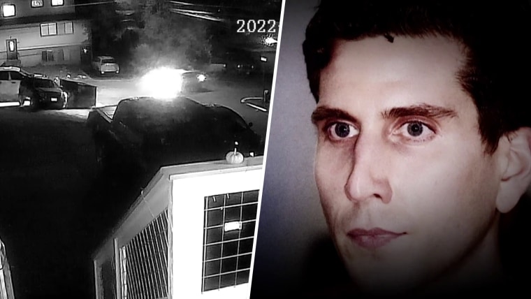 NBC's Dateline obtains new footage, details in Idaho murders case
