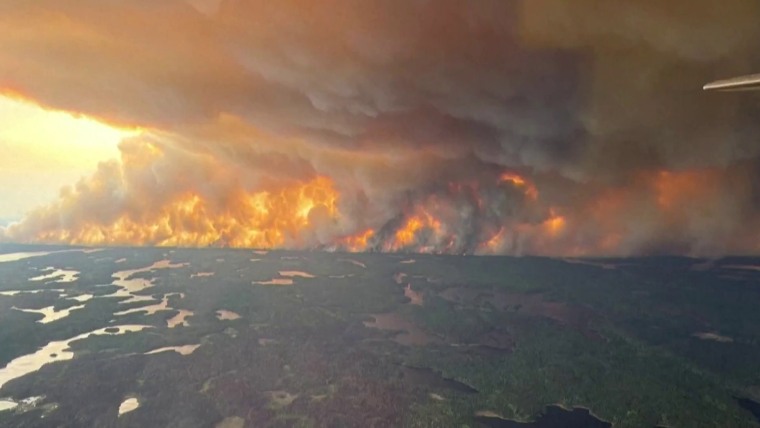 Scientists say climate change is drastically impacting California’s air quality – CBS News