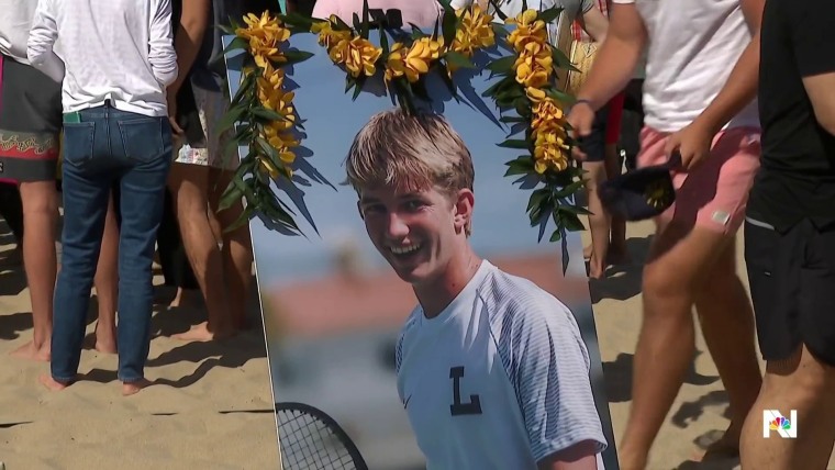 Live Like Braun: Community rallies to keep memory of teen alive