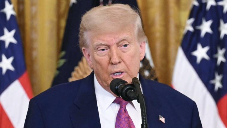 Trump on Planned 'No Kings' Protests: ‘I Don’t Feel Like a King’