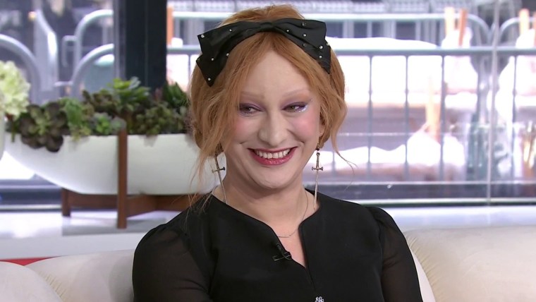 Jinkx Monsoon Announces She’s Taking Lead Role in ‘Oh Mary!’ Jinkx Monsoon Announces She’s Taking Lead Role in ‘Oh Mary!’