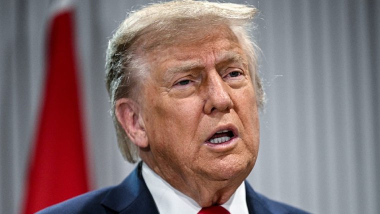 Trump: ‘I may, I may not’ on plans to strike Iran