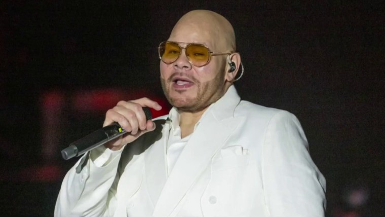 Rapper Fat Joe's Sex With Minor Case Takes A Shocking Turn