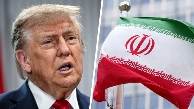 Fmr. U.S. Envoy to Iran says Trump should be more patient when seeking