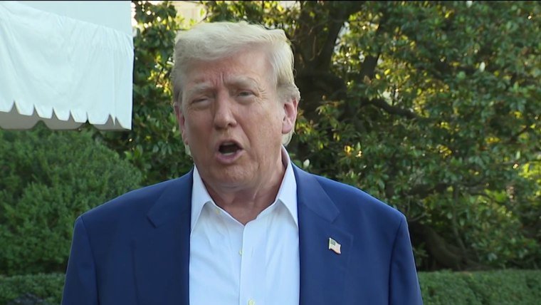 Amazing Us, Israel Pound Targets In Iran As Trump Signals Openness To Talk To New Leadership Image in HD