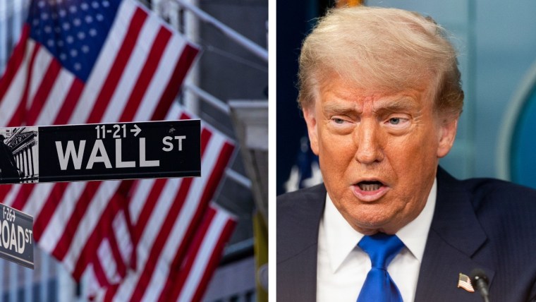 How Wall Street is reacting to Trump's spending bill