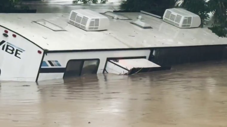 Trump signs disaster declaration for deadly Kerr County flash flooding