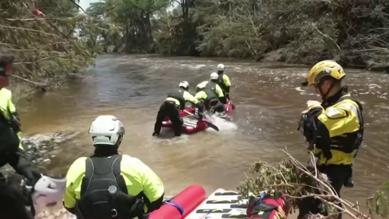 Texas flooding: Death toll rises to 120; Camp Mystic inspected days before  flash flood