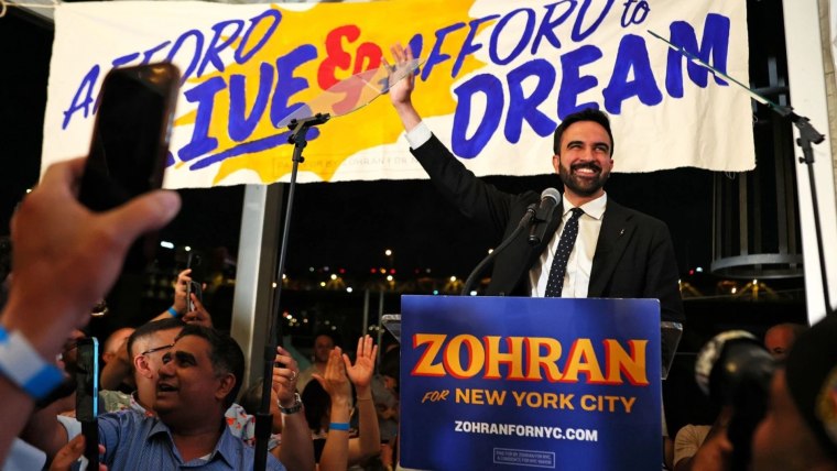 Why a ‘lukewarm’ endorsement from Wall Street is an unexpected victory for Zohran Mamdani