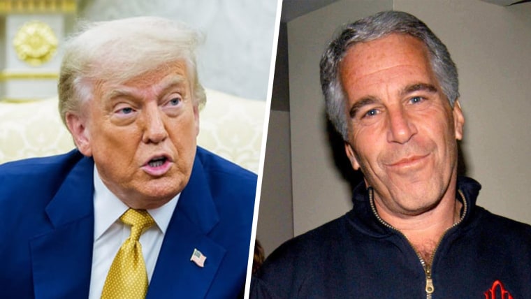 Fmr. State Attorney says Wall Street Journal likely can back up release of Trump Epstein letter