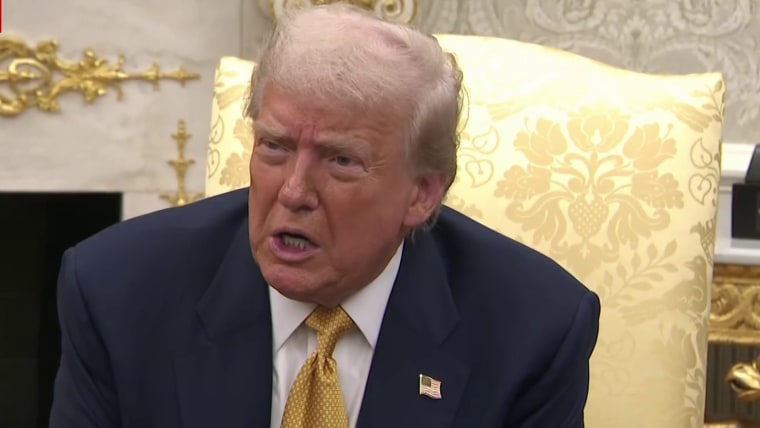 Trump: DOJ meeting with Ghislaine Maxwell ‘sounds appropriate’