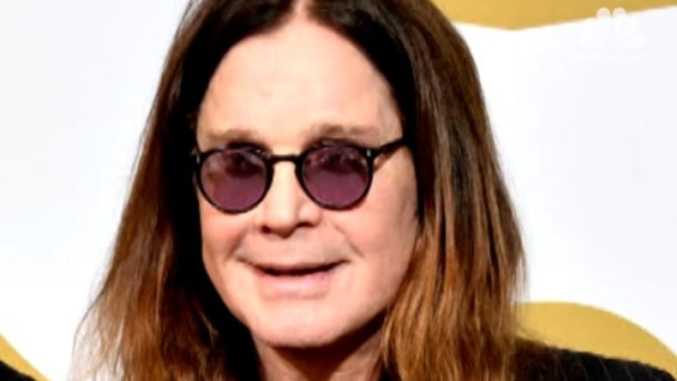 ozzy osbourne death nbc