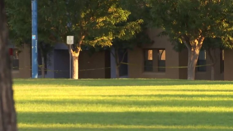 University of New Mexico on lockdown following fatal shooting