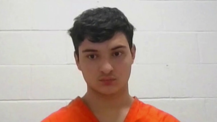 Suspect charged in University of New Mexico campus shooting