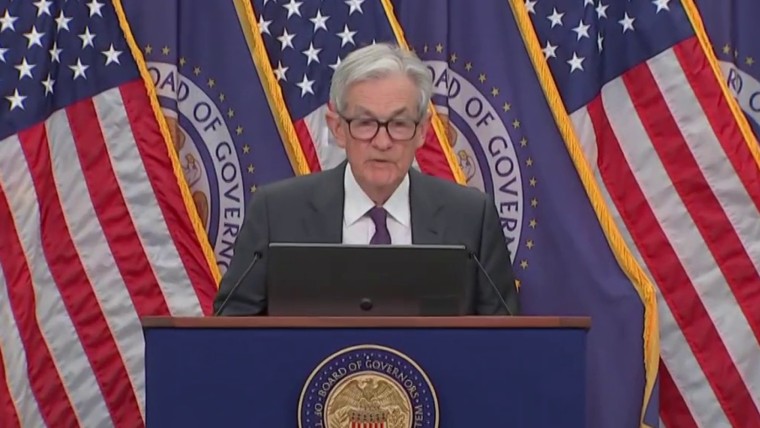 Powell on ‘solid ground’ by not raising interest rates, says fmr. Kansas City Fed chief