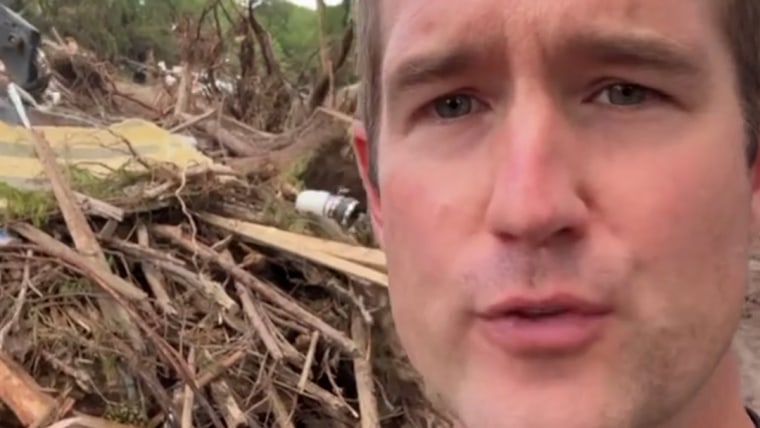 Heartbreaking details from rescue efforts in Texas floods