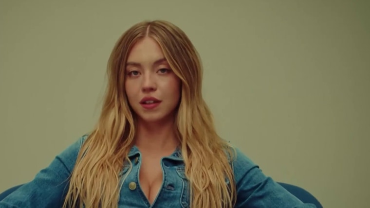 American Eagle faces backlash over Sydney Sweeney ‘great genes’ ad