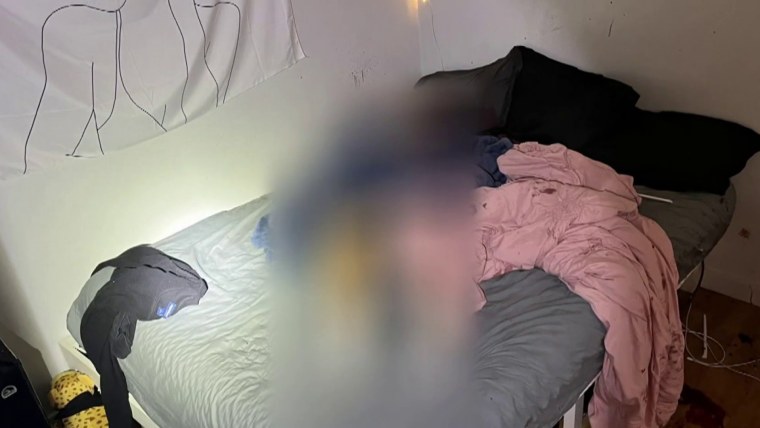 Police release first images inside home where University of Idaho students  were killed