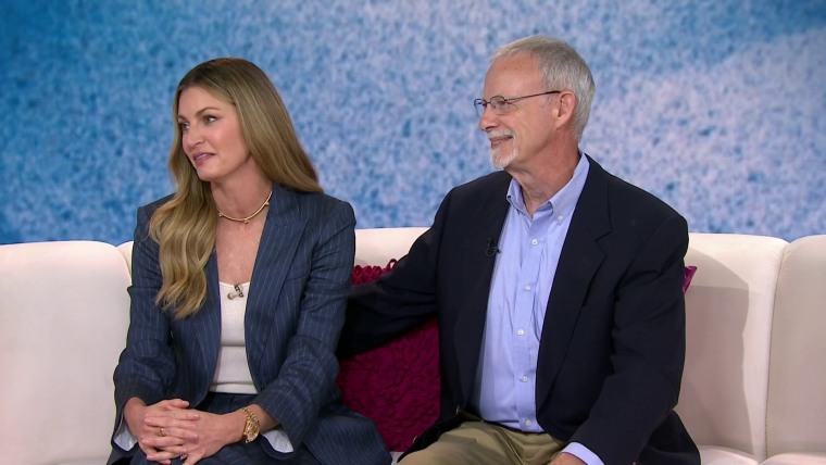 Erin Andrews’ Dad Talks About Daughter's Resiliency and Success