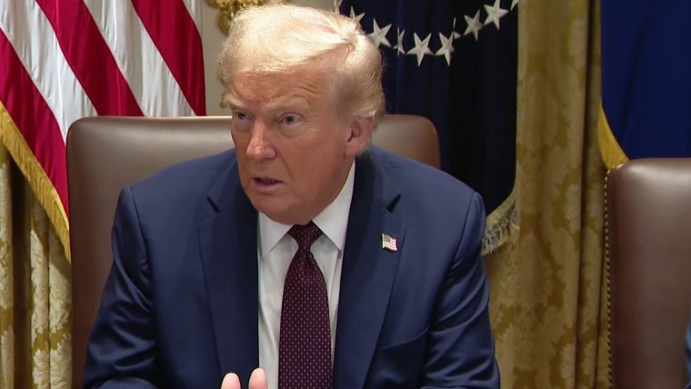 President Trump continues Federal Reserve attacks with new firing attempt