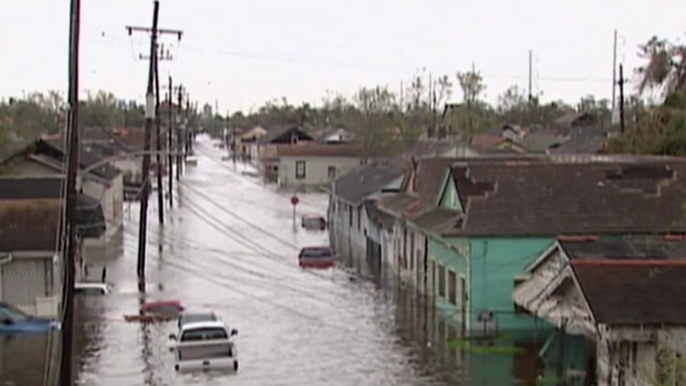 Survivors and Coast Guard pilots remember Hurricane Katrina 20 years later