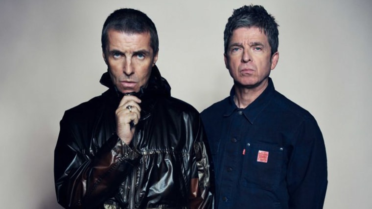 Noel Gallagher Praises Brother Liam's Performances on Oasis