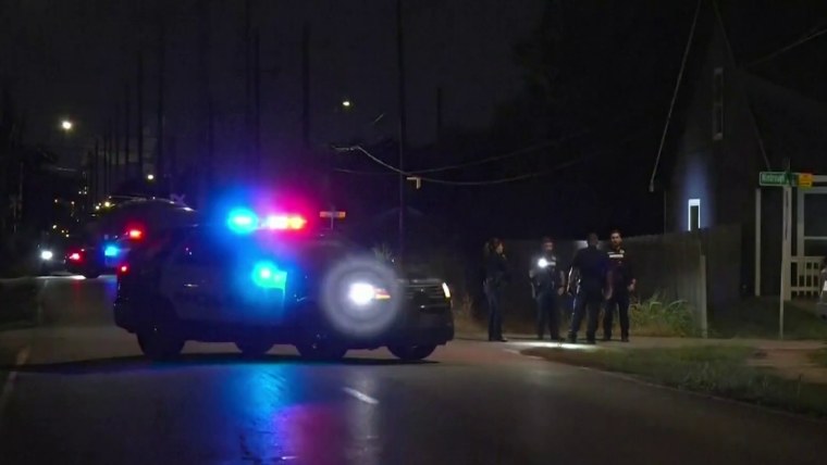 Texas man charged with murder after doorbell prank