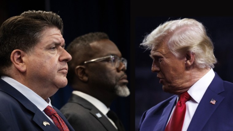 Analysts slam Trump’s threat to send troops to Chicago 1 Analysts slam Trump’s threat to send troops to Chicago