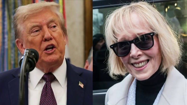 Appeals court upholds E Jean Carroll #39 s $83 million judgment against Trump