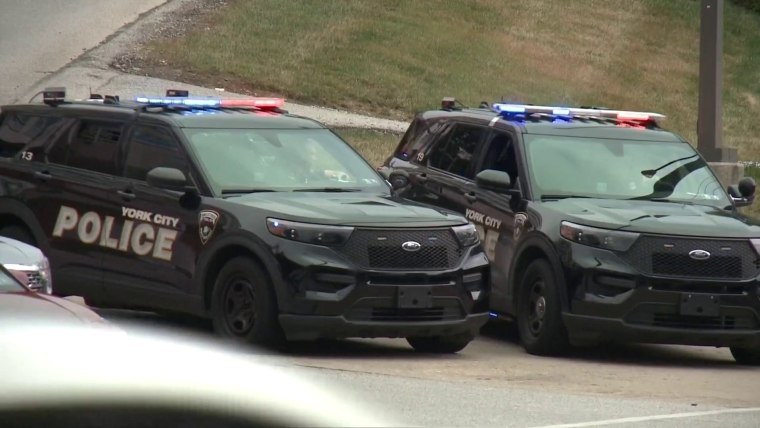 Shooting in Rural Pennsylvania Leaves 3 Police Officers Dead