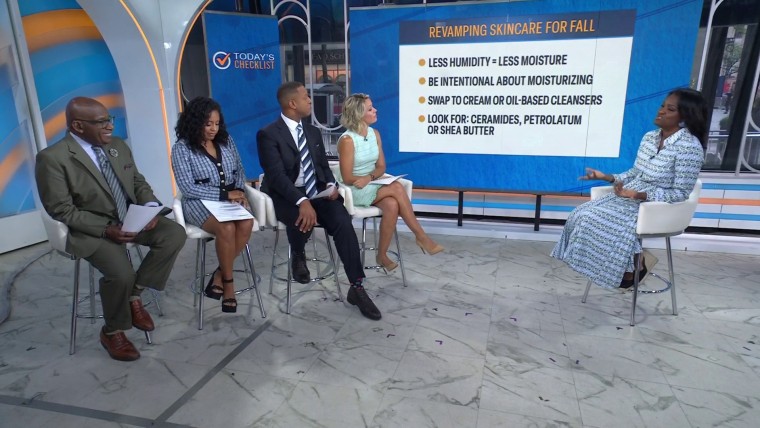 How to Revamp Your Skin Care Routine for the Cooler Weather  www.today.com