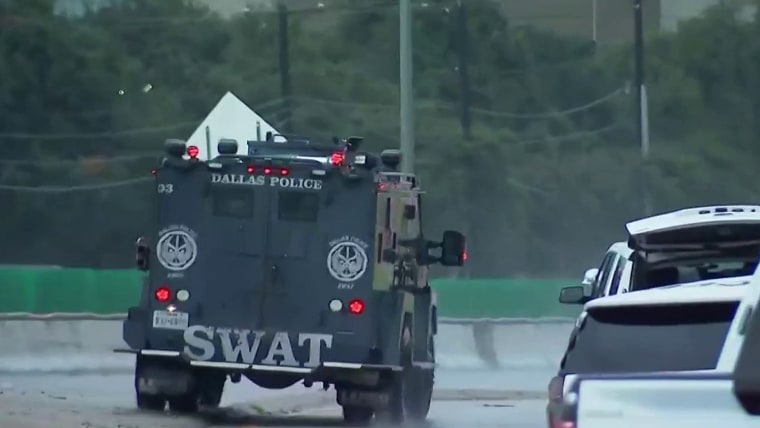 2 Detainees Killed, 1 injured at ICE Facility Shooting in Dallas